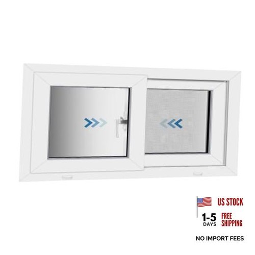 Basement window 14 - window, 14"